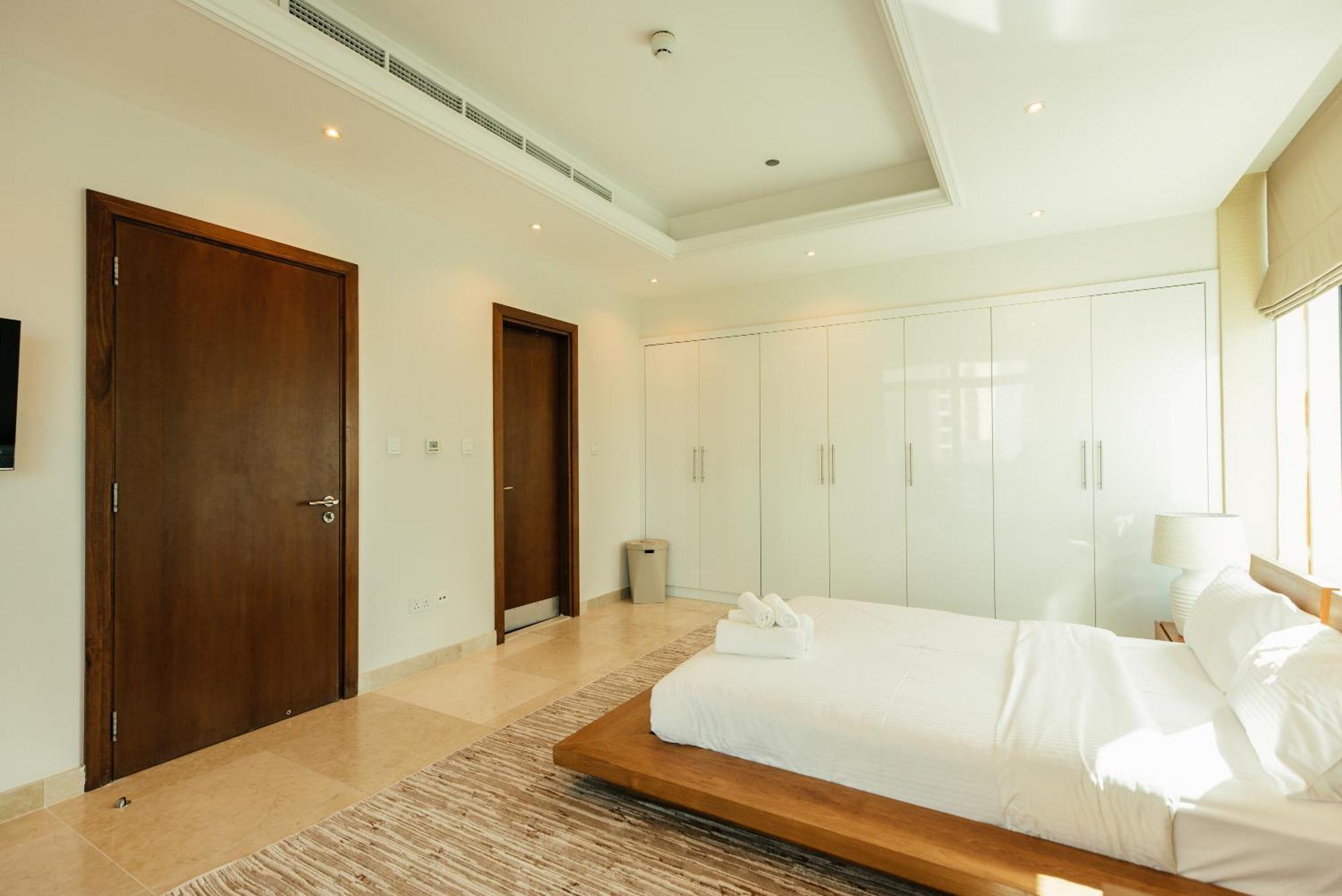 Stunning 2br With Captivating Marina View - 17ab06 Appartement