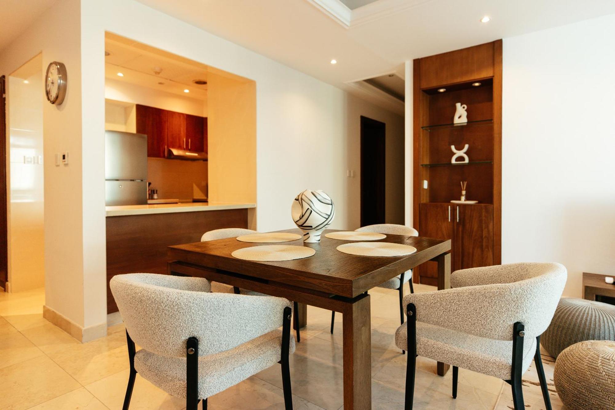 Stunning 2br With Captivating Marina View - 17ab06 Appartement *
