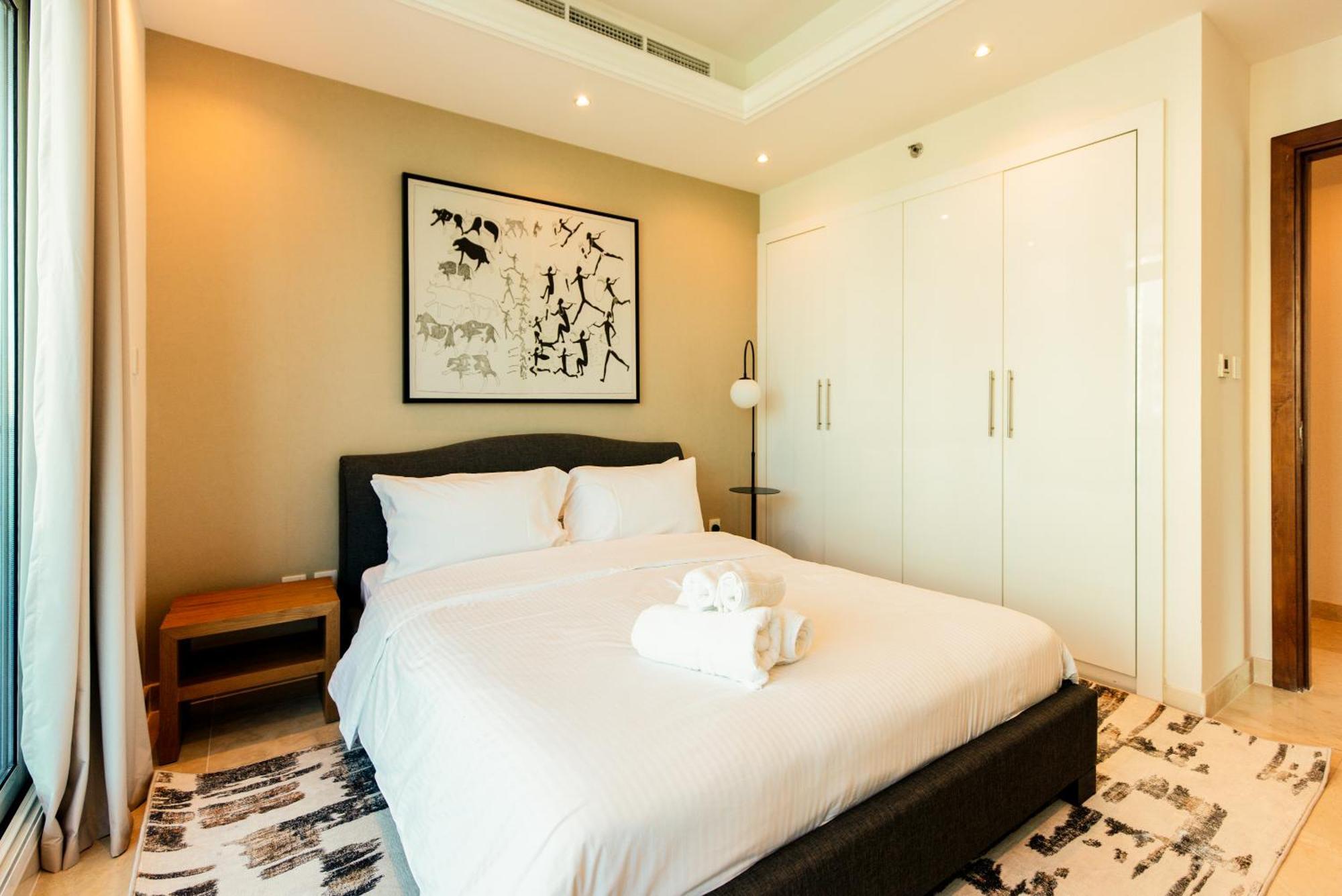 Stunning 2br With Captivating Marina View - 17ab06 Appartement *